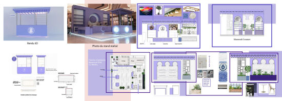 Architecte  d'intérieur Masmoudi